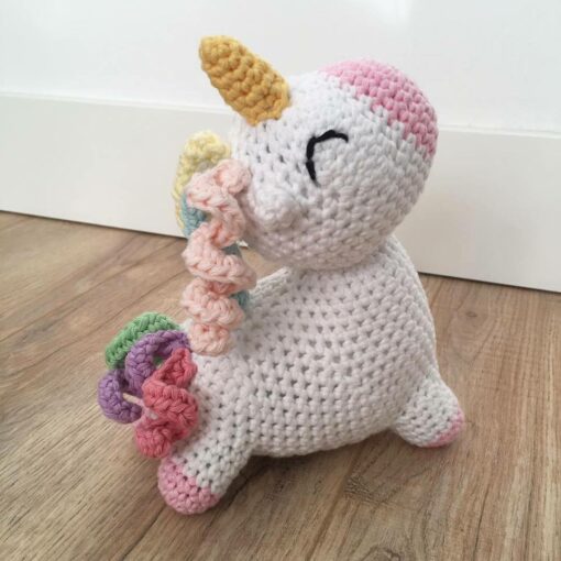 Knuffel Eenhoorn
