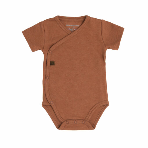 Baby's Only Romper Korte mouw - Melange Honey
