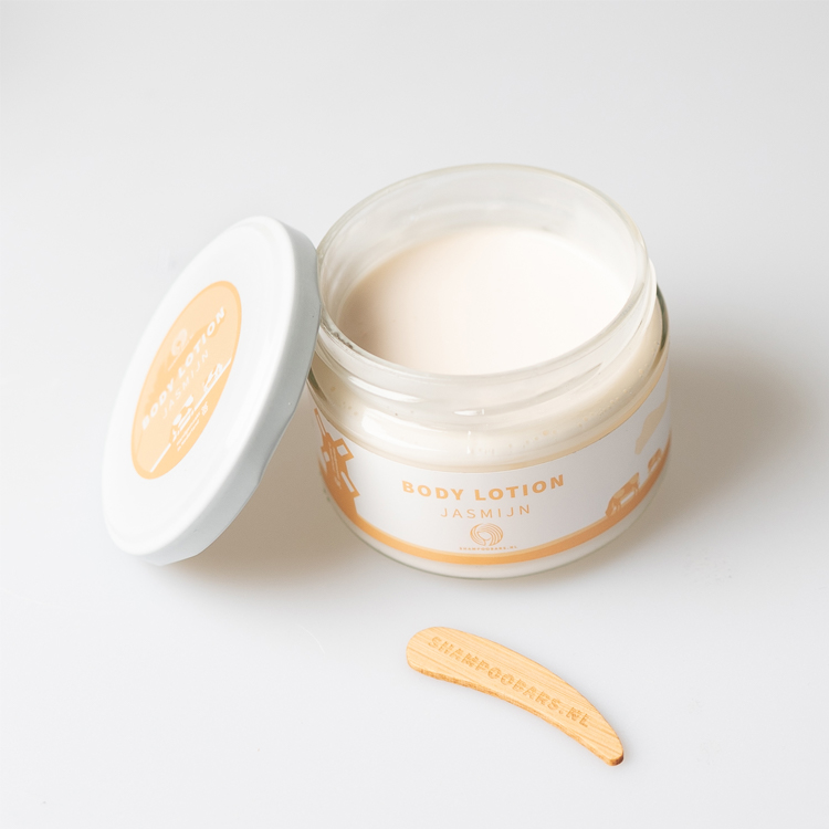Bodylotion Jasmijn | Shampoobars - Afbeelding 3