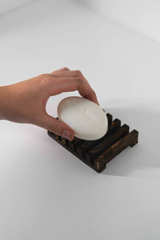 HappySoaps Shaving Bar Aloë Vera - Afbeelding 8