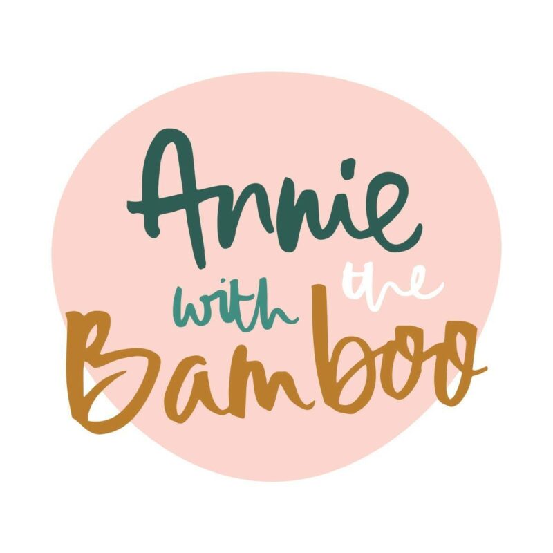 Logo Annie wit the Bamboo