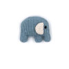 Pebblechild - Blauwe Olijke olifant rammelaar