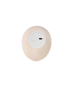 Nachtlampje Liva eendje Flow Amsterdam beige onderkant