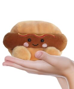 Palm Pals hotdog pluche